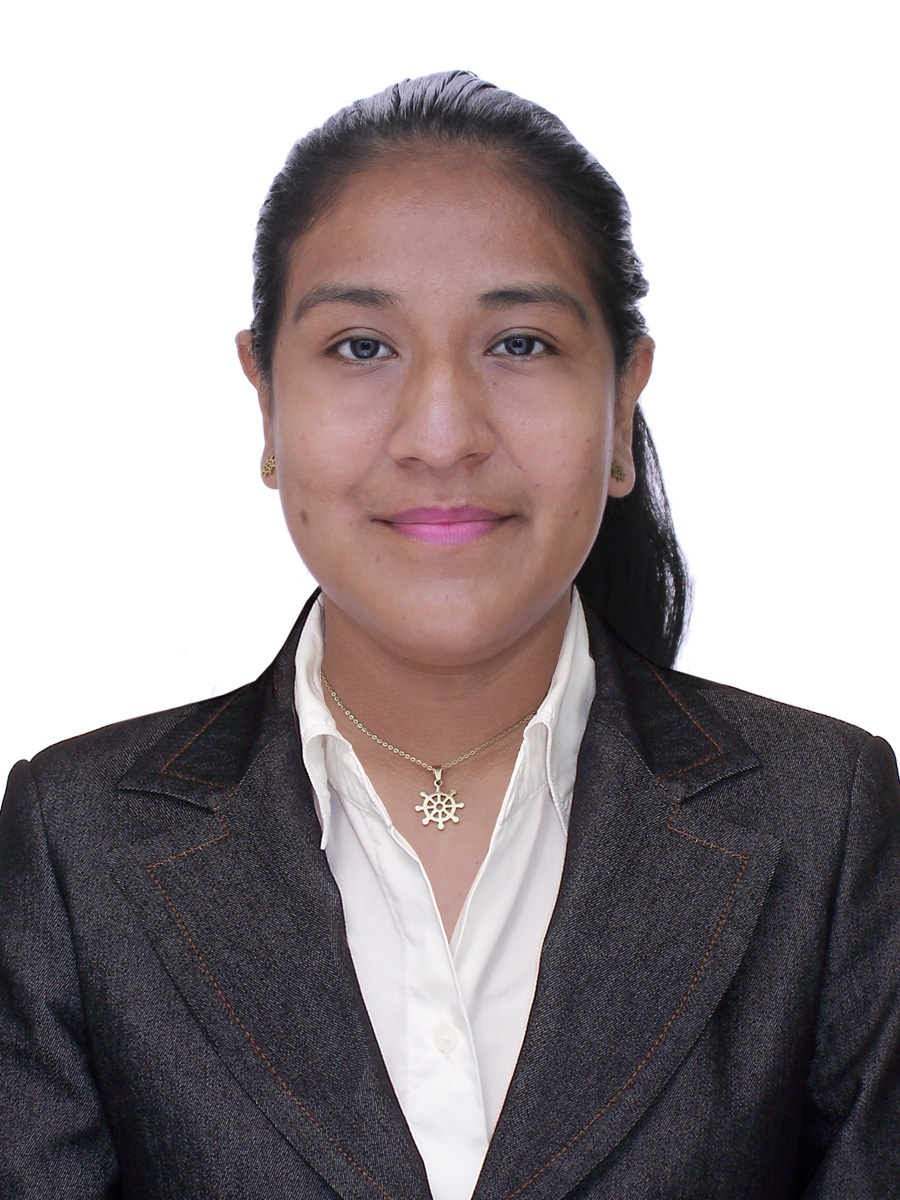 Foto de Katerine Janet Salazar Pampas