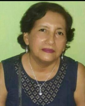 Foto de Carmen Rosa Chuica Medina